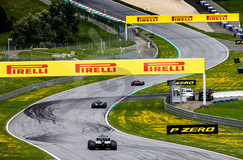 Motorsports: FIA Formula One World Championship 2017, Grand Prix of Austria