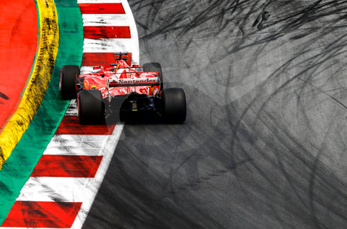 Motorsports: FIA Formula One World Championship 2017, Grand Prix of Austria