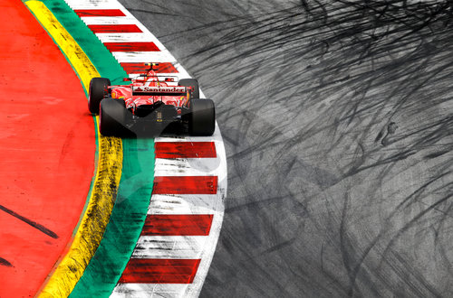 Motorsports: FIA Formula One World Championship 2017, Grand Prix of Austria