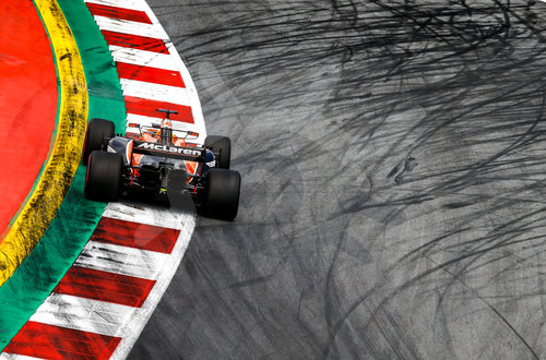Motorsports: FIA Formula One World Championship 2017, Grand Prix of Austria