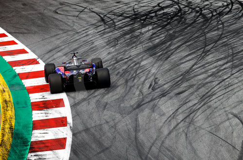 Motorsports: FIA Formula One World Championship 2017, Grand Prix of Austria