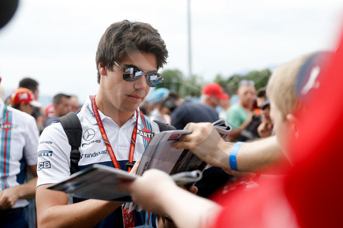 Motorsports: FIA Formula One World Championship 2017, Grand Prix of Austria