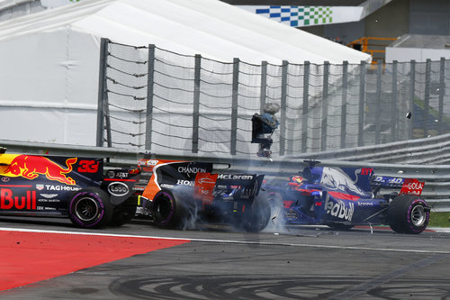 Motorsports: FIA Formula One World Championship 2017, Grand Prix of Austria