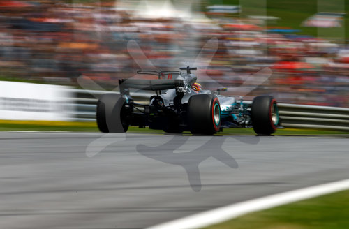 Motorsports: FIA Formula One World Championship 2017, Grand Prix of Austria
