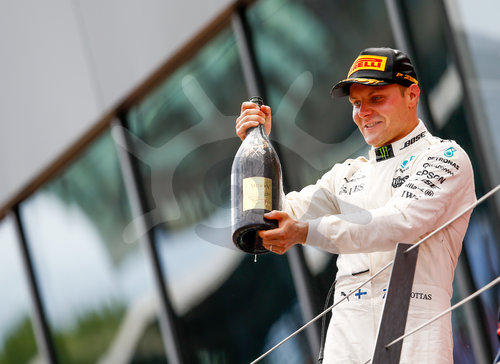 Motorsports: FIA Formula One World Championship 2017, Grand Prix of Austria