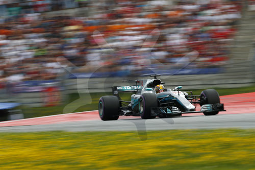 Motorsports: FIA Formula One World Championship 2017, Grand Prix of Austria