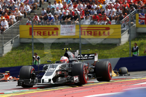 Motorsports: FIA Formula One World Championship 2017, Grand Prix of Austria