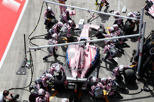 Motorsports: FIA Formula One World Championship 2017, Grand Prix of Austria