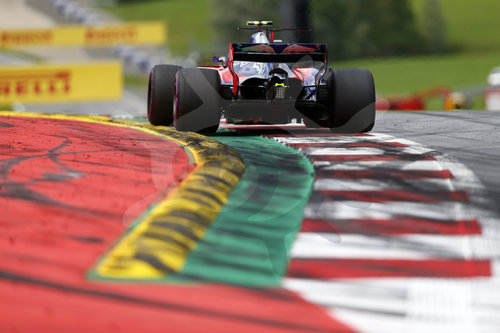 Motorsports: FIA Formula One World Championship 2017, Grand Prix of Austria