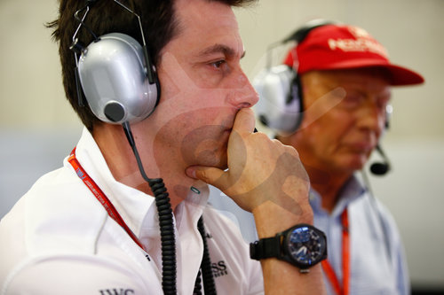Motorsports: FIA Formula One World Championship 2017, Grand Prix of Austria