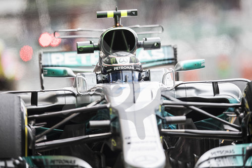 Motorsports: FIA Formula One World Championship 2017, Grand Prix of Great Britain