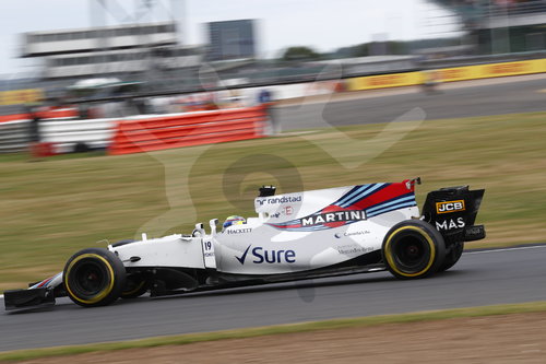 Motorsports: FIA Formula One World Championship 2017, Grand Prix of Great Britain