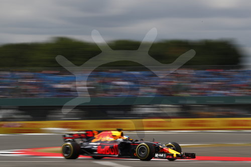 Motorsports: FIA Formula One World Championship 2017, Grand Prix of Great Britain