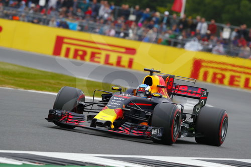 Motorsports: FIA Formula One World Championship 2017, Grand Prix of Great Britain