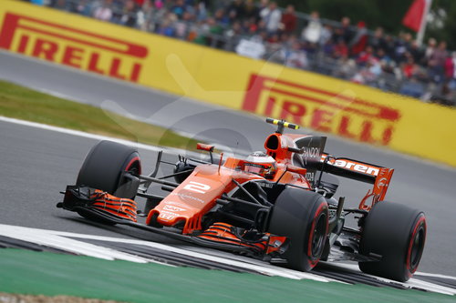 Motorsports: FIA Formula One World Championship 2017, Grand Prix of Great Britain