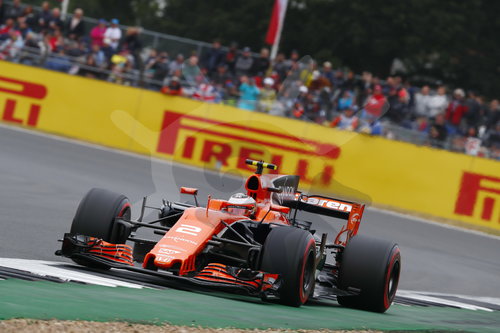 Motorsports: FIA Formula One World Championship 2017, Grand Prix of Great Britain