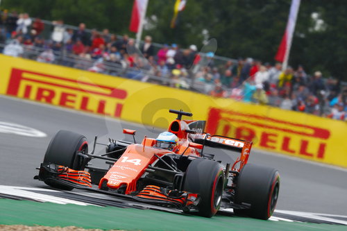 Motorsports: FIA Formula One World Championship 2017, Grand Prix of Great Britain