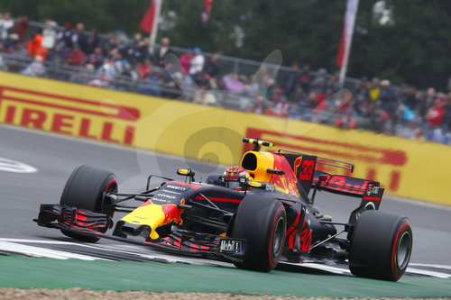 Motorsports: FIA Formula One World Championship 2017, Grand Prix of Great Britain