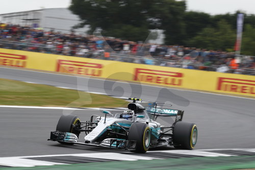 Motorsports: FIA Formula One World Championship 2017, Grand Prix of Great Britain
