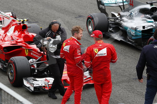 Motorsports: FIA Formula One World Championship 2017, Grand Prix of Great Britain