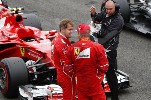 Motorsports: FIA Formula One World Championship 2017, Grand Prix of Great Britain