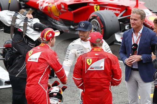 Motorsports: FIA Formula One World Championship 2017, Grand Prix of Great Britain