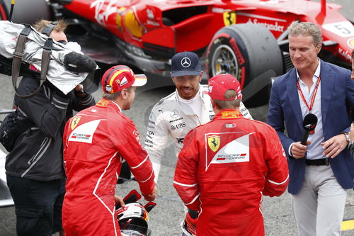Motorsports: FIA Formula One World Championship 2017, Grand Prix of Great Britain