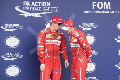 Motorsports: FIA Formula One World Championship 2017, Grand Prix of Great Britain