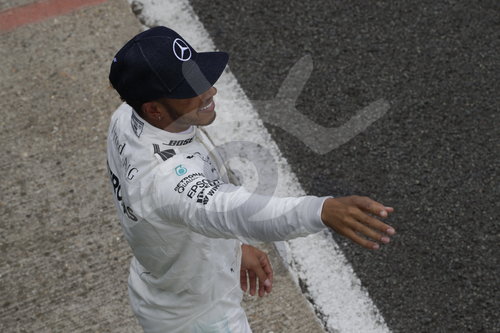Motorsports: FIA Formula One World Championship 2017, Grand Prix of Great Britain