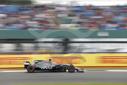 Motorsports: FIA Formula One World Championship 2017, Grand Prix of Great Britain