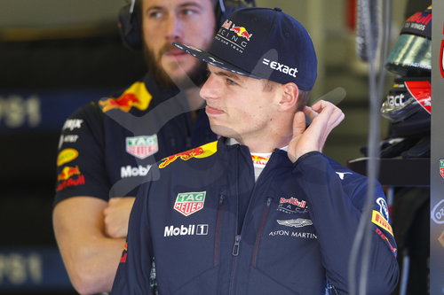 Motorsports: FIA Formula One World Championship 2017, Grand Prix of Great Britain