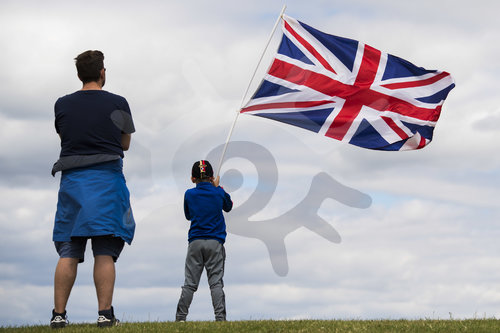 Motorsports: FIA Formula One World Championship 2017, Grand Prix of Great Britain