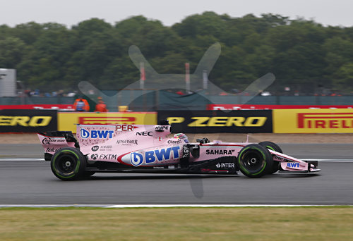 Motorsports: FIA Formula One World Championship 2017, Grand Prix of Great Britain