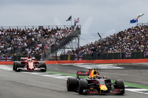 Motorsports: FIA Formula One World Championship 2017, Grand Prix of Great Britain