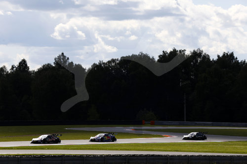 Motorsports: DTM race in Moscow