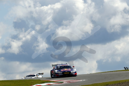 Motorsports: DTM race in Moscow
