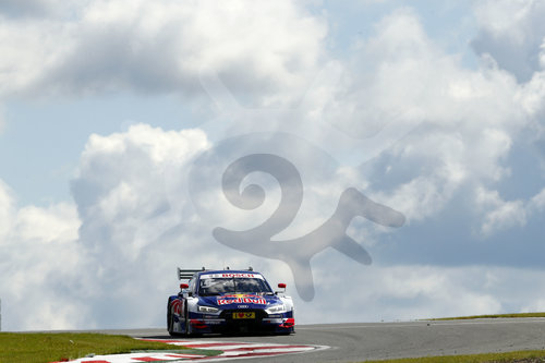 Motorsports: DTM race in Moscow