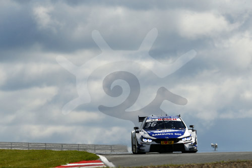 Motorsports: DTM race in Moscow