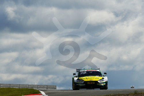 Motorsports: DTM race in Moscow