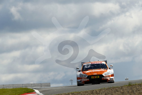 Motorsports: DTM race in Moscow