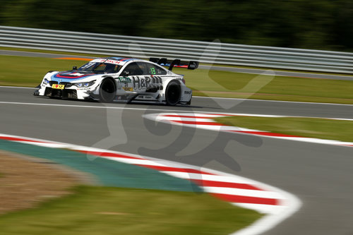 Motorsports: DTM race in Moscow