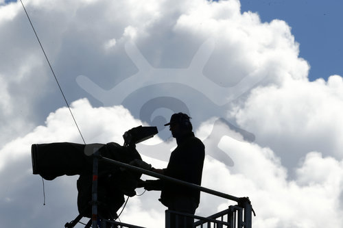Motorsports: DTM race in Moscow