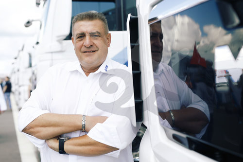 Motorsports: DTM race in Moscow