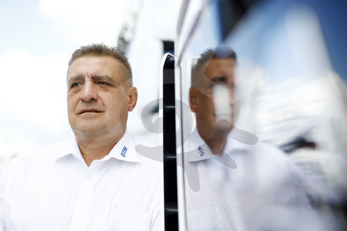 Motorsports: DTM race in Moscow