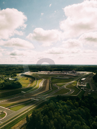 Motorsports: DTM race in Moscow