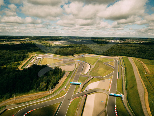 Motorsports: DTM race in Moscow
