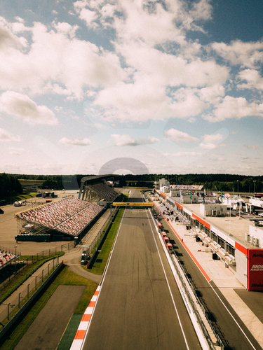 Motorsports: DTM race in Moscow