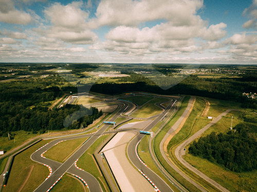 Motorsports: DTM race in Moscow