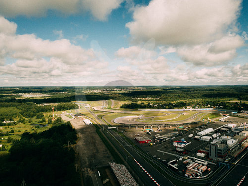 Motorsports: DTM race in Moscow