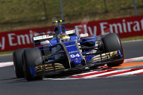 Motorsports: FIA Formula One World Championship 2017, Grand Prix of Hungary